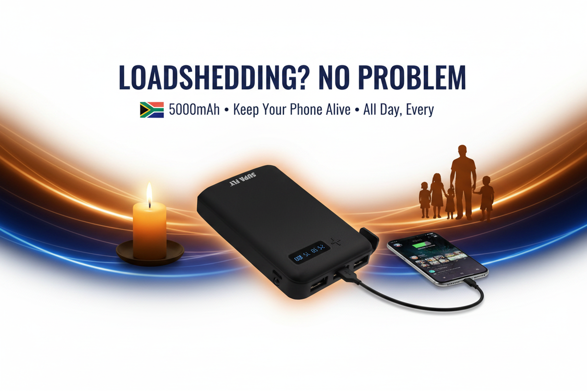 Supa Fly - Loadshedding