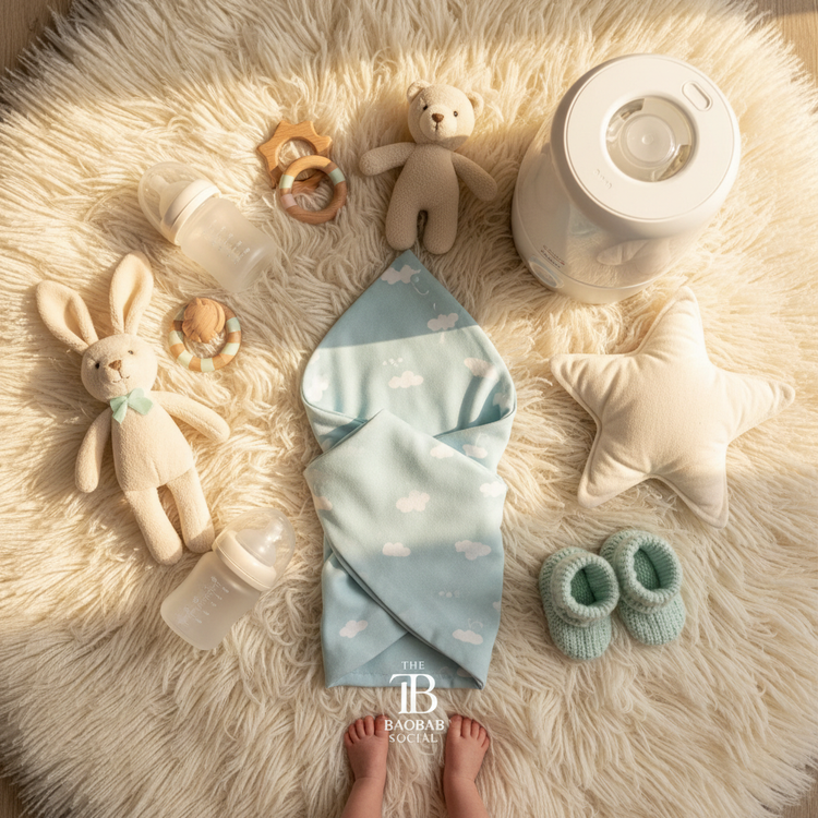 Baby & Newborn Essentials