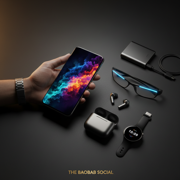Electronics & Cool Gadgets