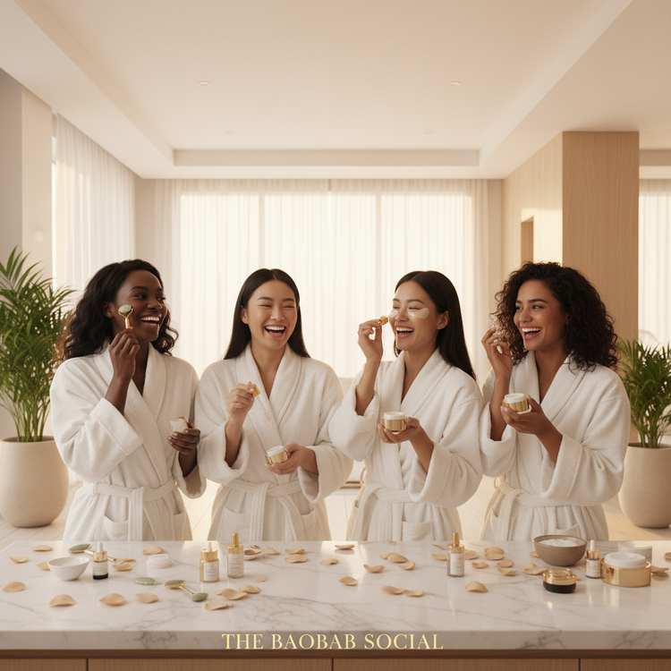 Skincare & Beauty — Multicultural