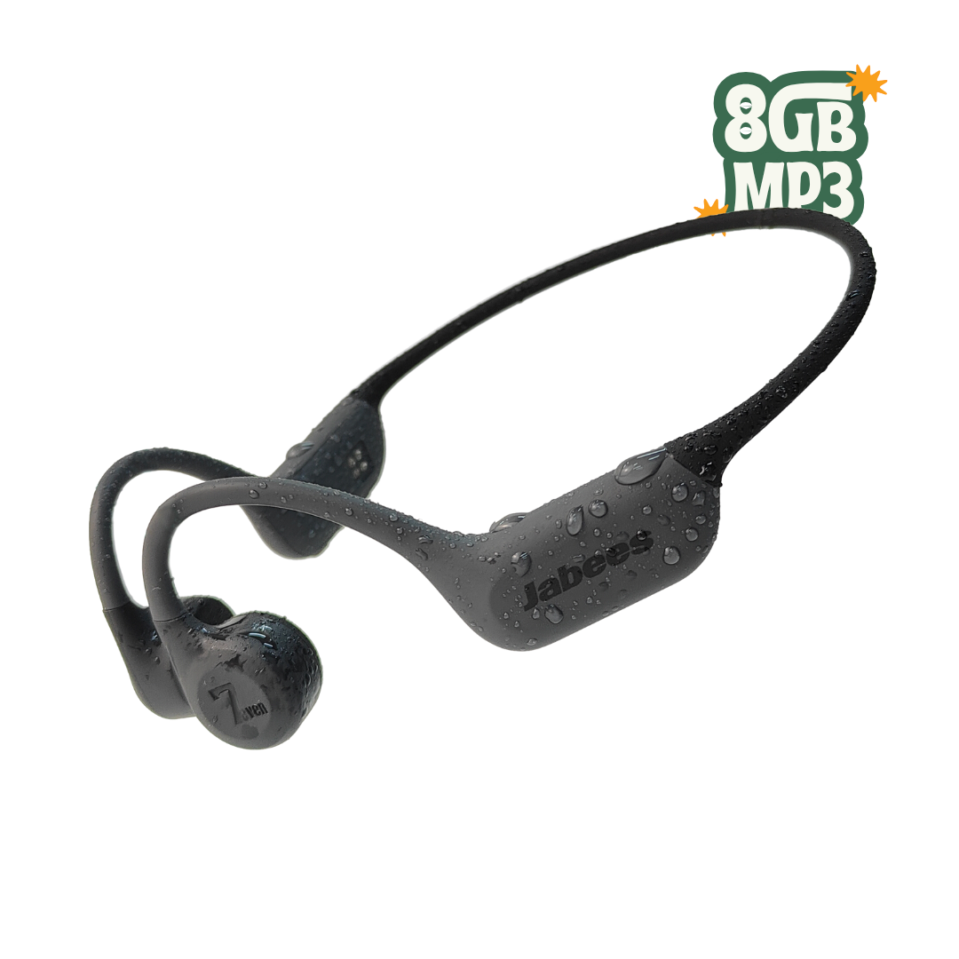 7Seven Bone Conduction Swimming Headphones-5