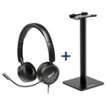 Headphones with Microphone iggual IGG317075+IGG318058-0