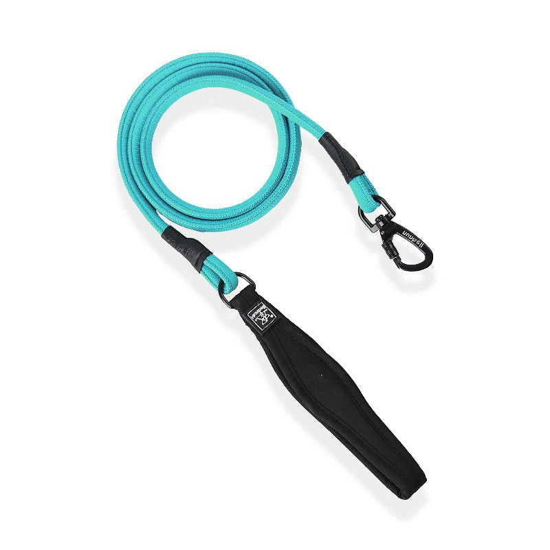Pet double-layer breathable and waterproof chest and back strap