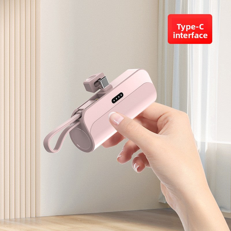 Mini Portable Power Bank