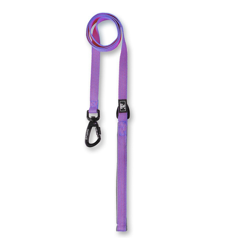 Pet double-layer breathable and waterproof chest and back strap
