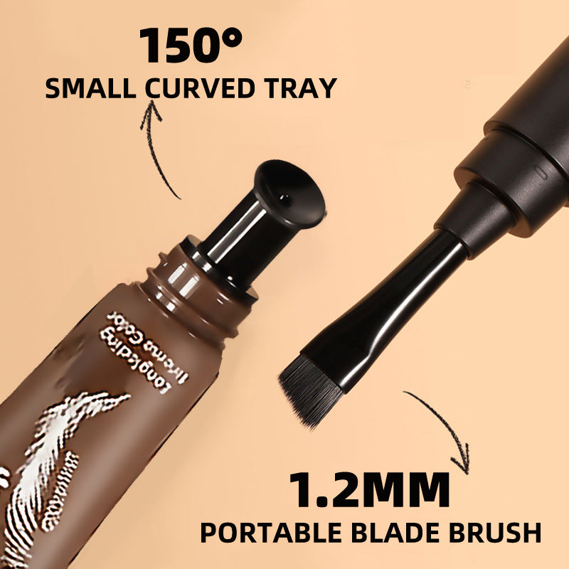 Waterproof Peel-Off Eyebrow Tinting Gel