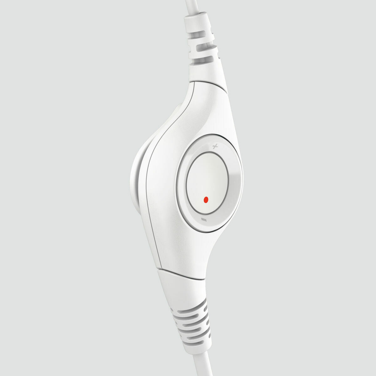 Headphones Logitech H390 White-9