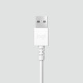 Headphones Logitech H390 White-10