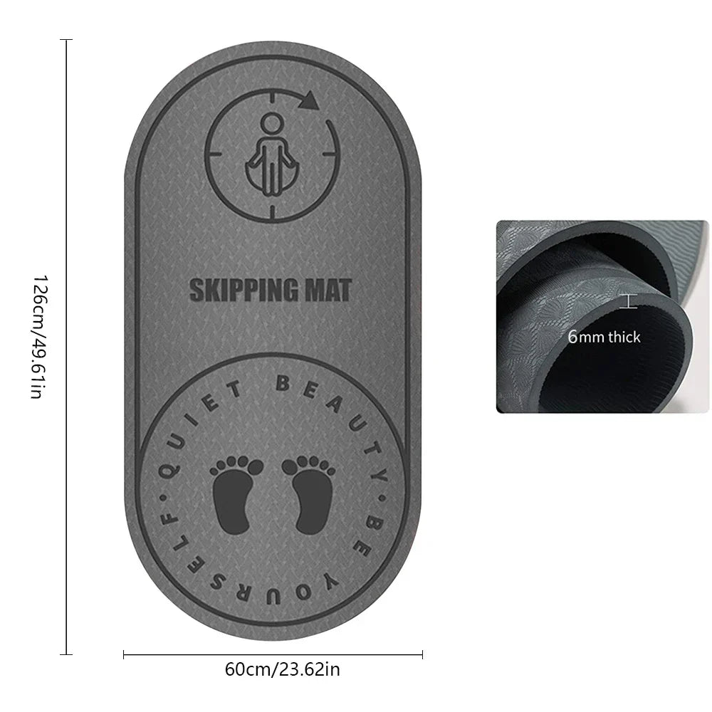 High-Density Anti-Noise Jump Rope Mat-3