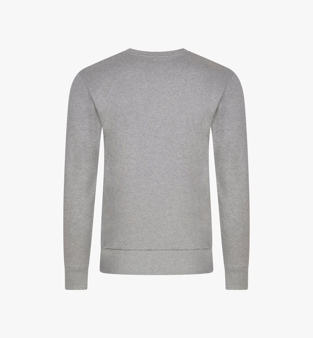 Crewneck Basic Grey