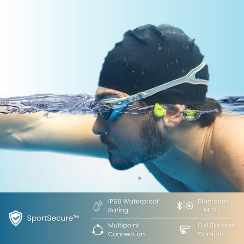 7Seven Bone Conduction Swimming Headphones-1