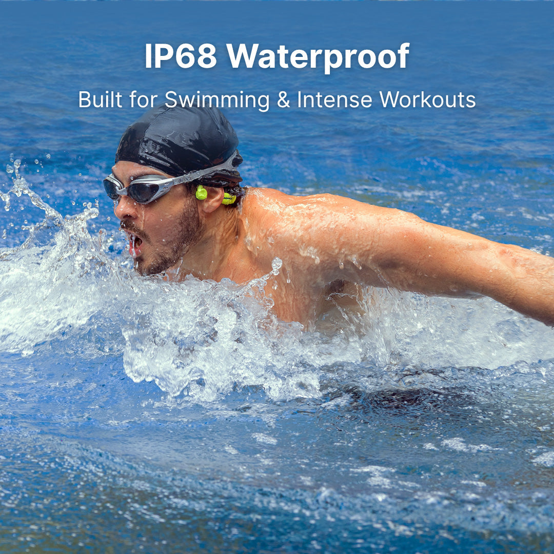 7Seven Bone Conduction Swimming Headphones-3