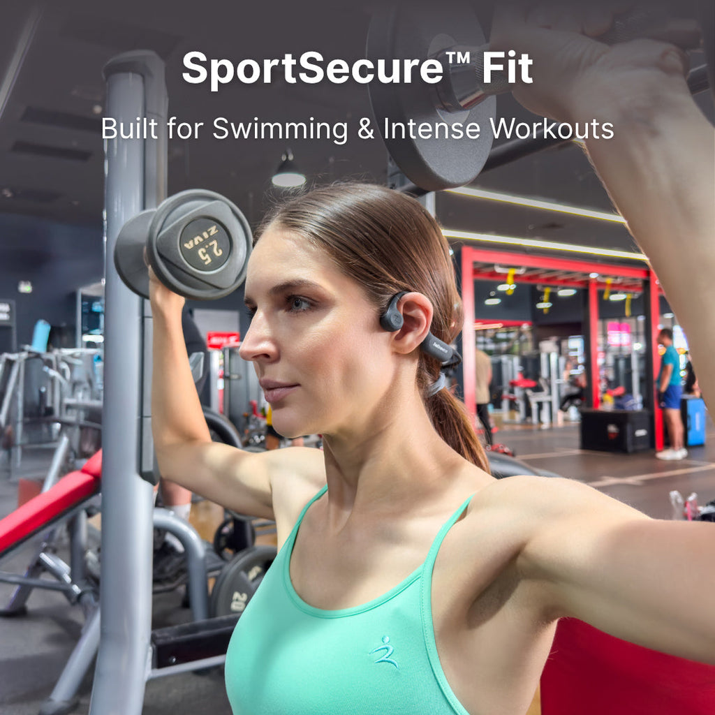 7Seven Bone Conduction Swimming Headphones-4