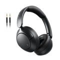 Wireless Over-Ear Headphones Black-0