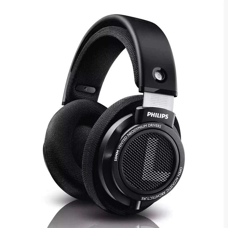 NNEOBA HiFi Stereo Wired Headphones-0