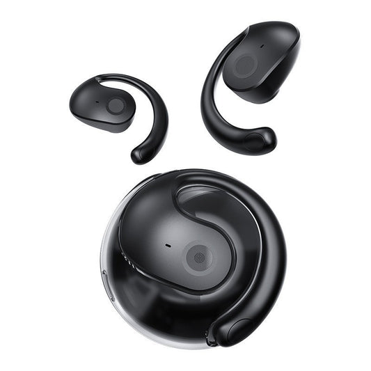 Wireless Bone Conduction Sports Headset with AI Translation