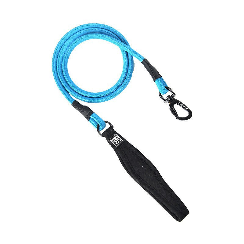 Pet double-layer breathable and waterproof chest and back strap