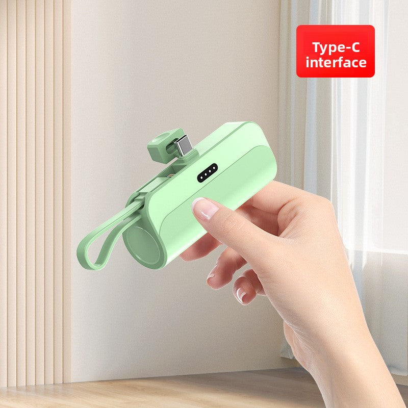 Mini Portable Power Bank