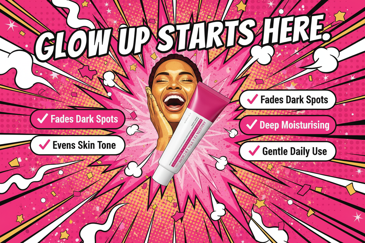 Arbutin Hero - Pop Art