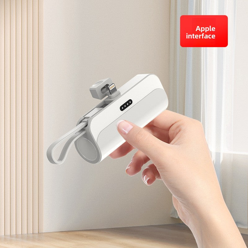Mini Portable Power Bank