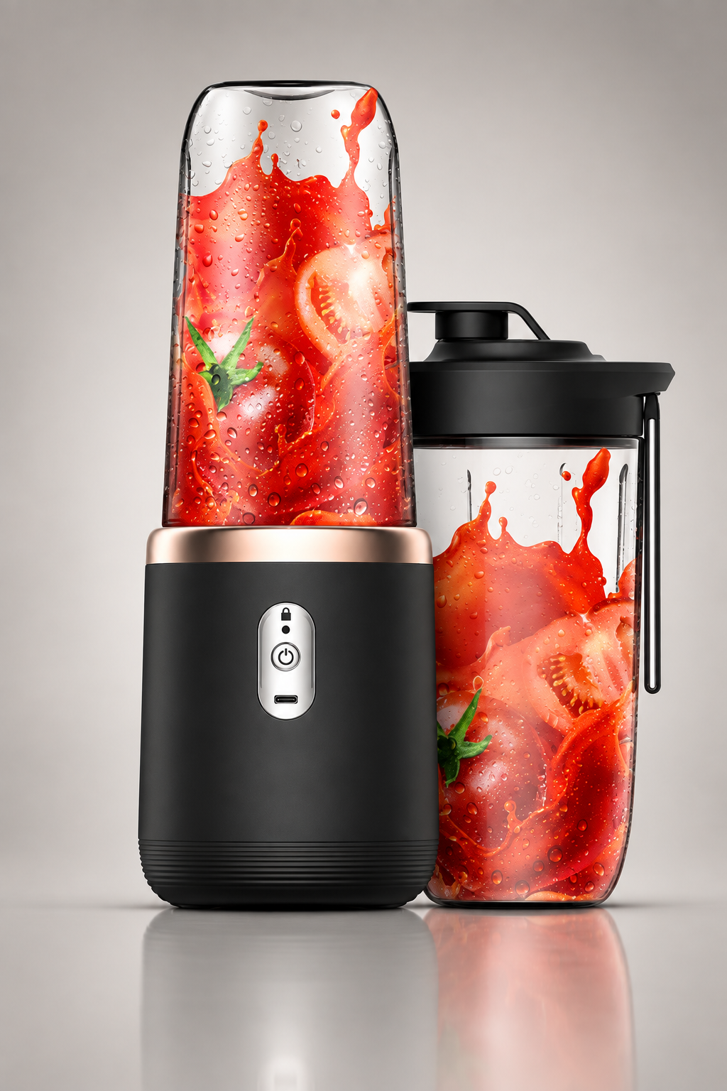 Black blender duo hero