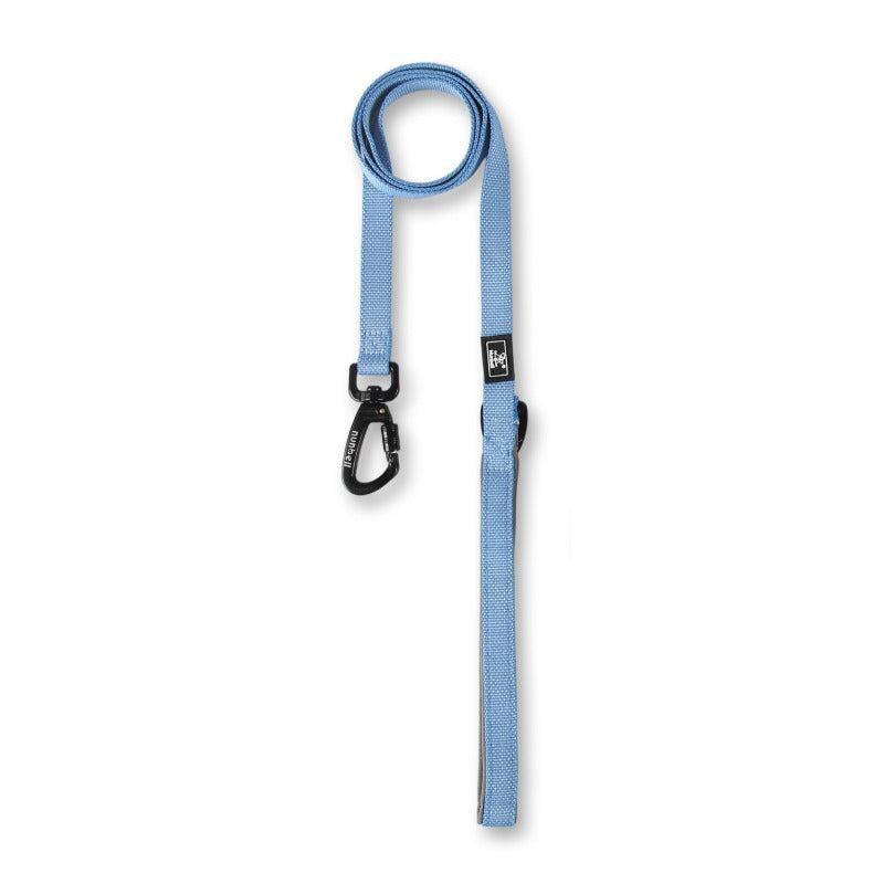 Pet double-layer breathable and waterproof chest and back strap
