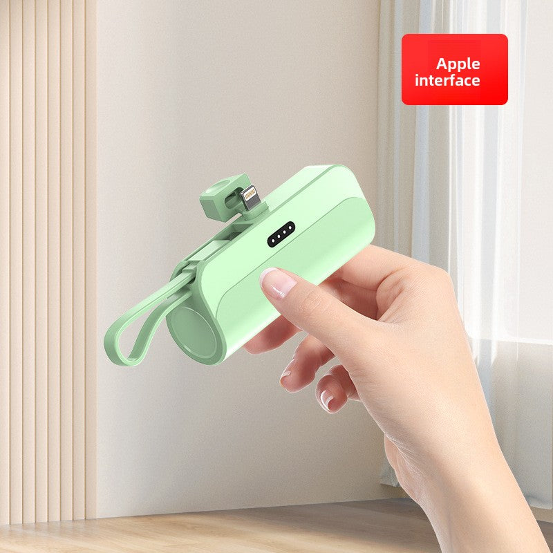 Mini Portable Power Bank