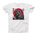 Catzilla: the Ultimate Feline t-shirt