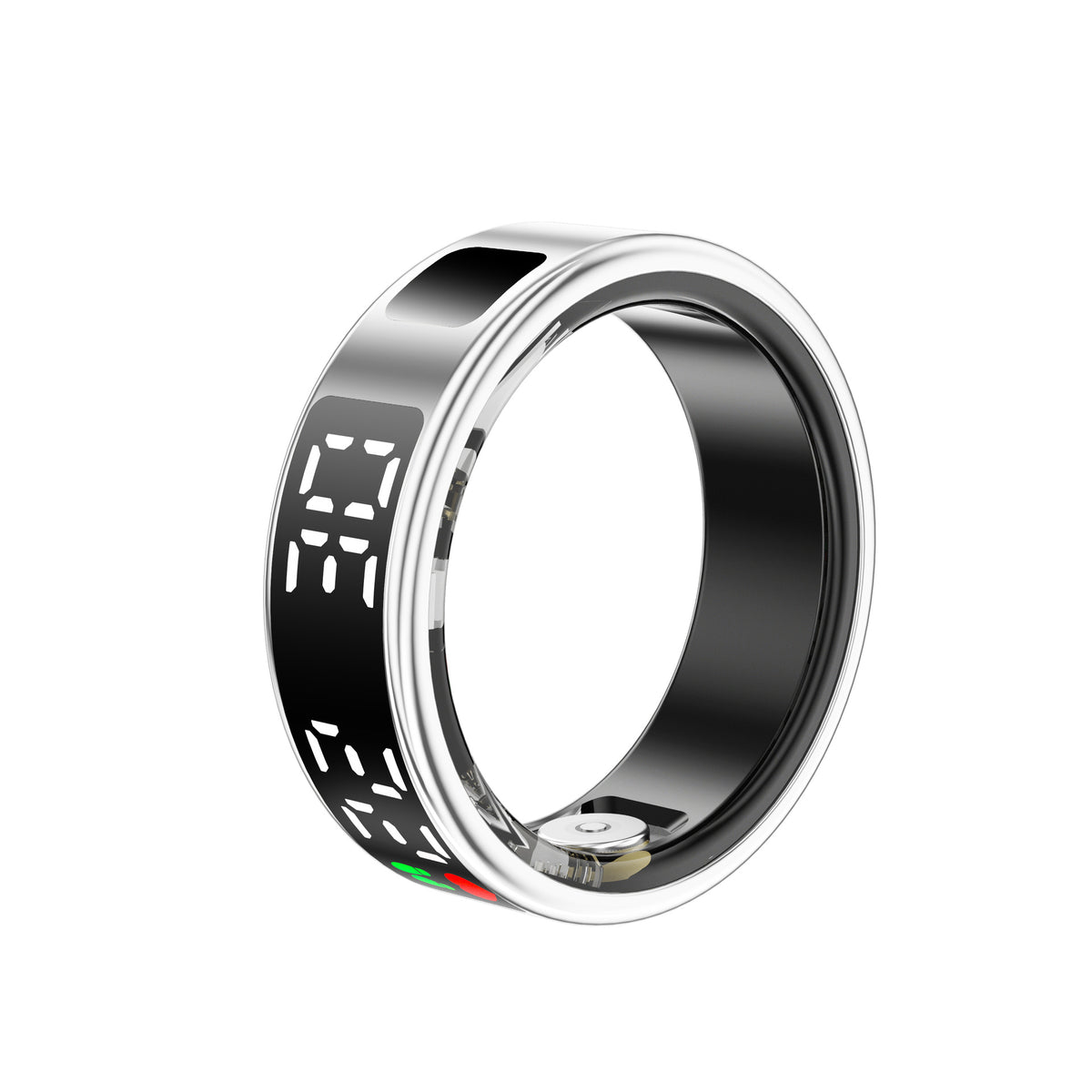 Smart Health Monitoring Ring
