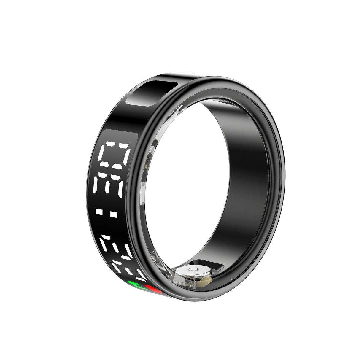 Smart Health Monitoring Ring