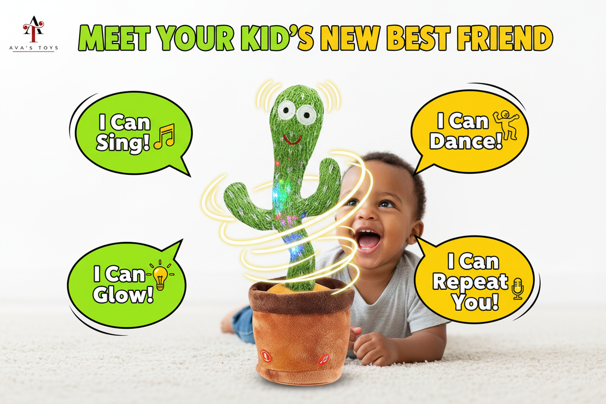 Dancing Cactus Viral