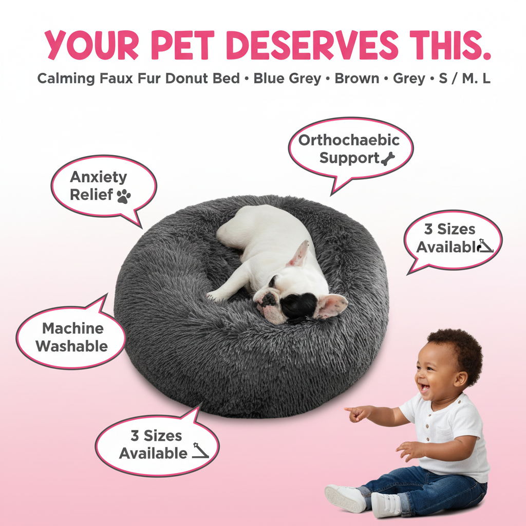 Dog Bed Viral