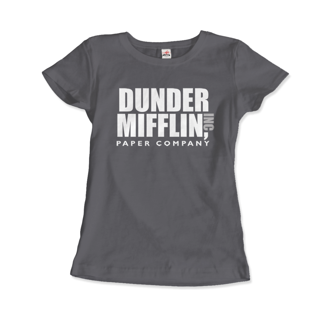 Dunder Mifflin Paper Company, Inc from the Office t-shirt