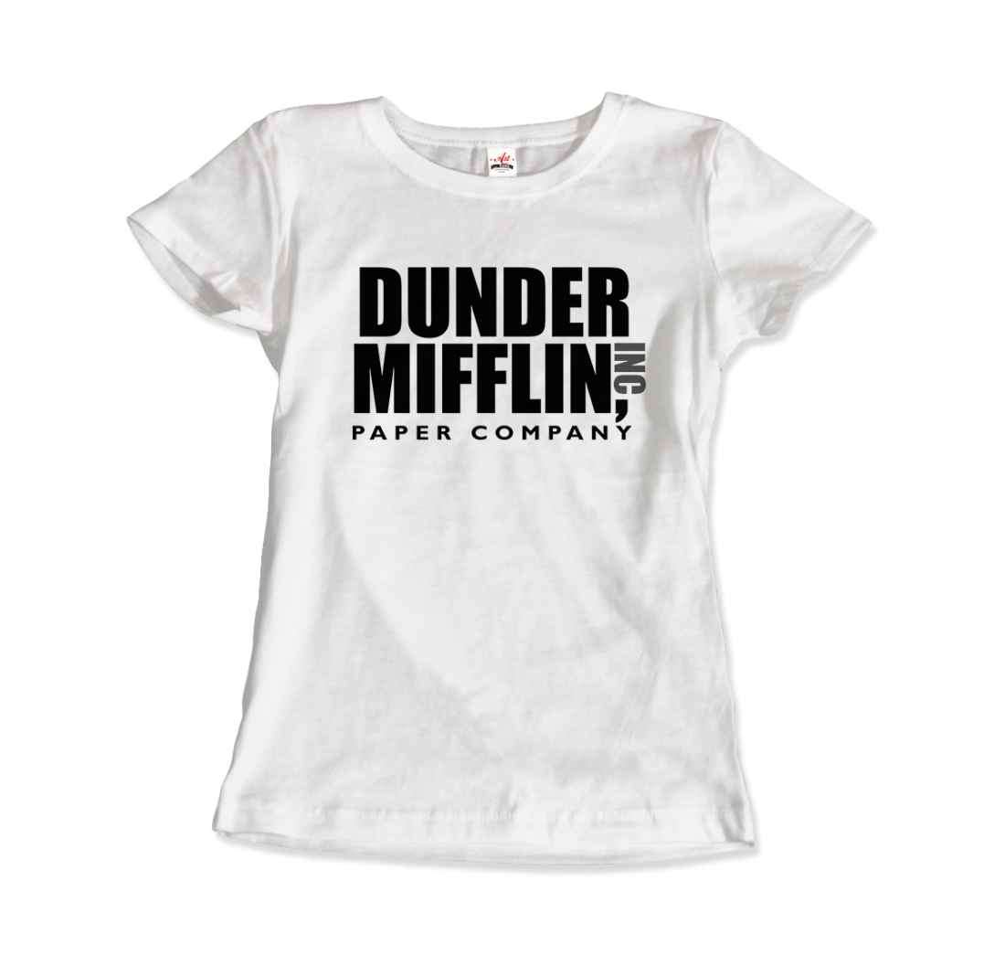 Dunder Mifflin Paper Company, Inc from the Office t-shirt