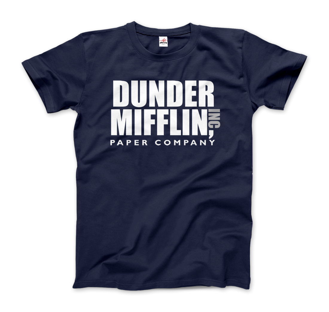 Dunder Mifflin Paper Company, Inc from the Office t-shirt
