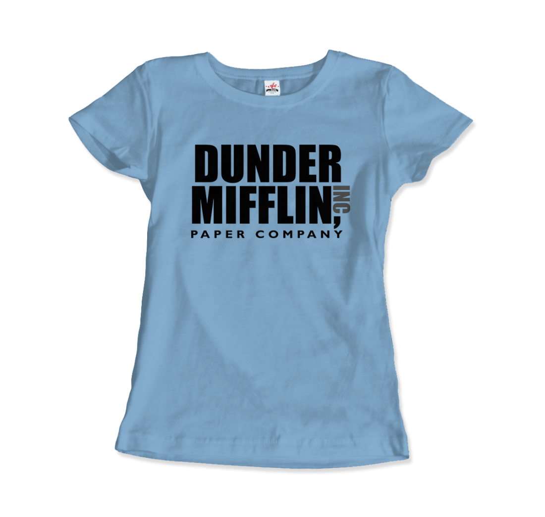 Dunder Mifflin Paper Company, Inc from the Office t-shirt