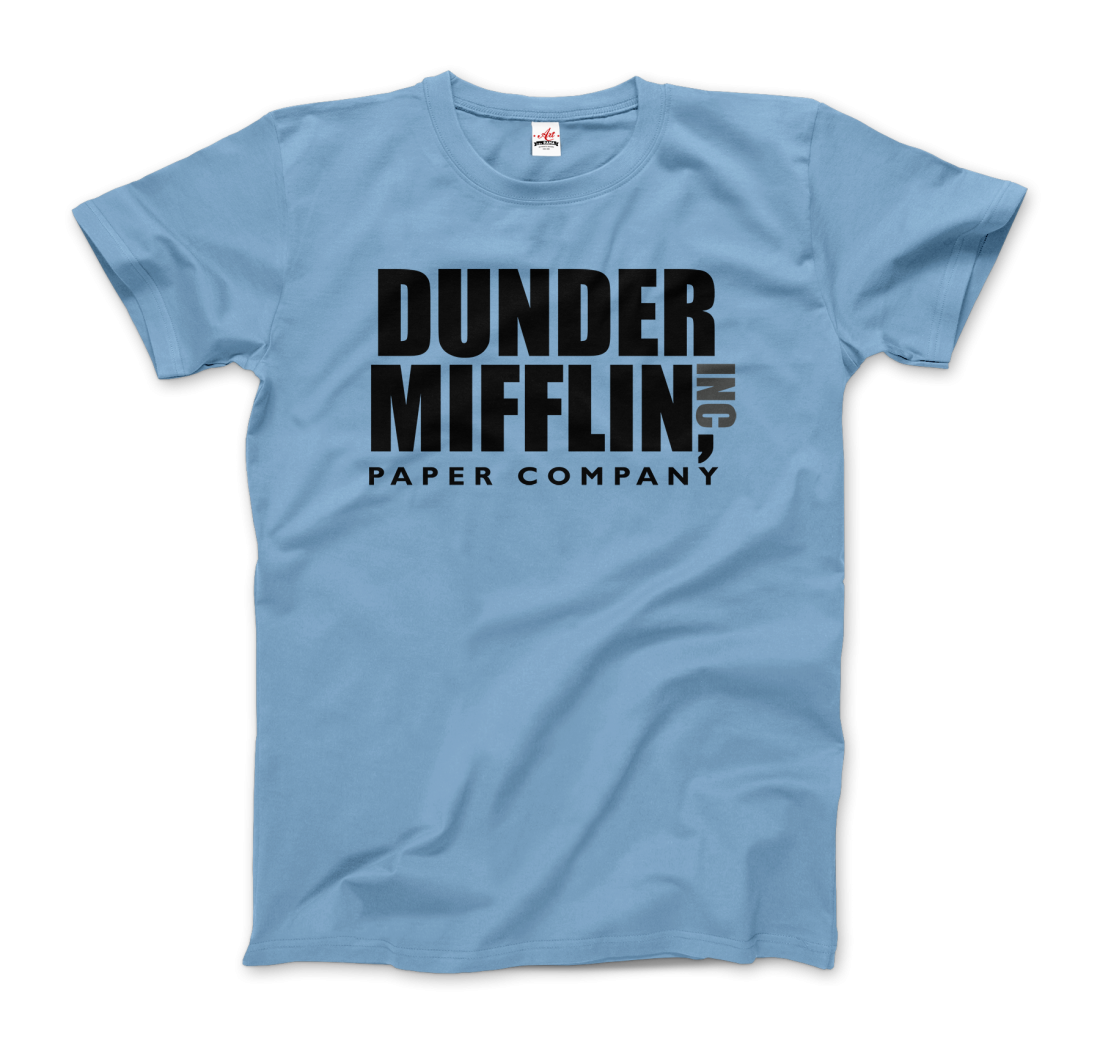 Dunder Mifflin Paper Company, Inc from the Office t-shirt