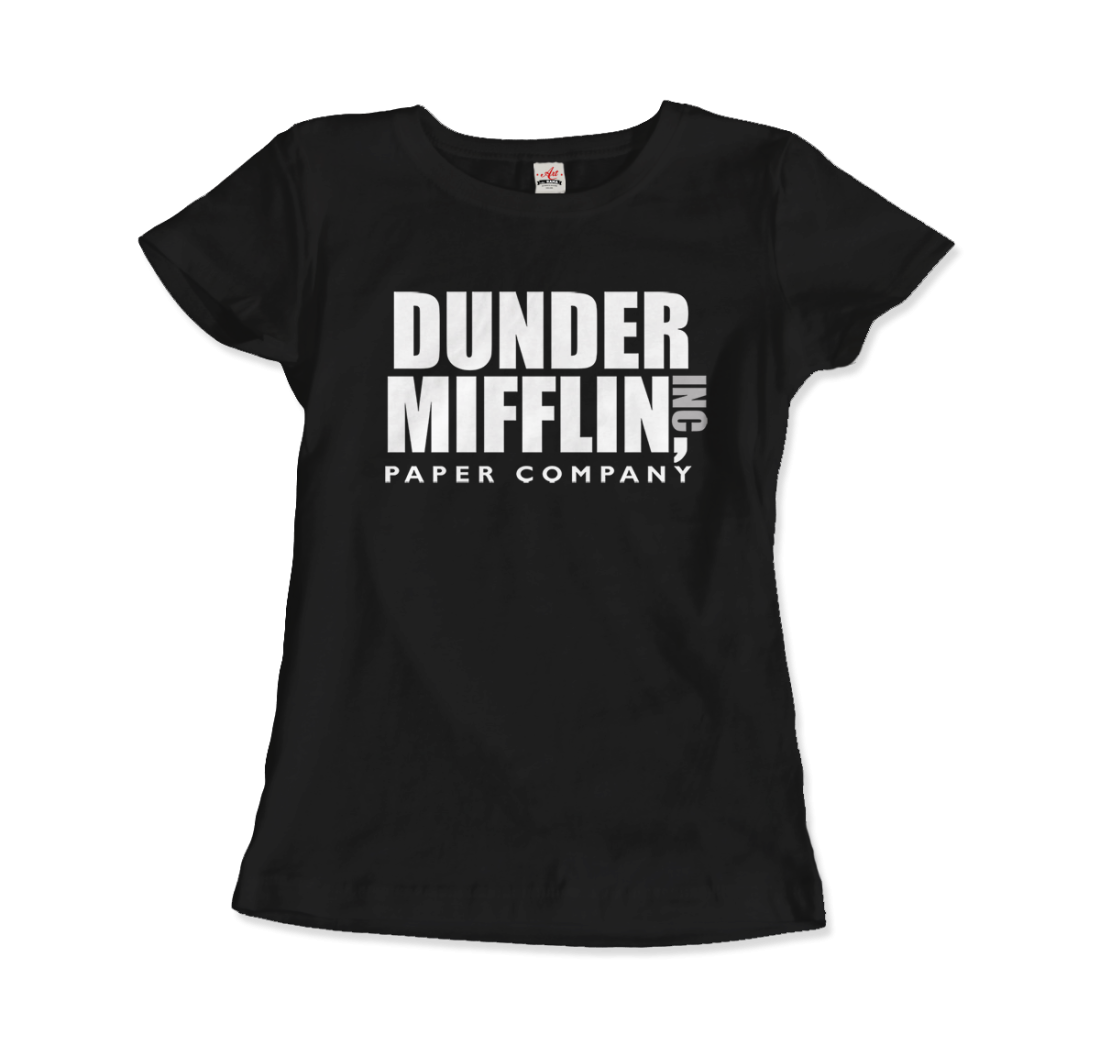 Dunder Mifflin Paper Company, Inc from the Office t-shirt