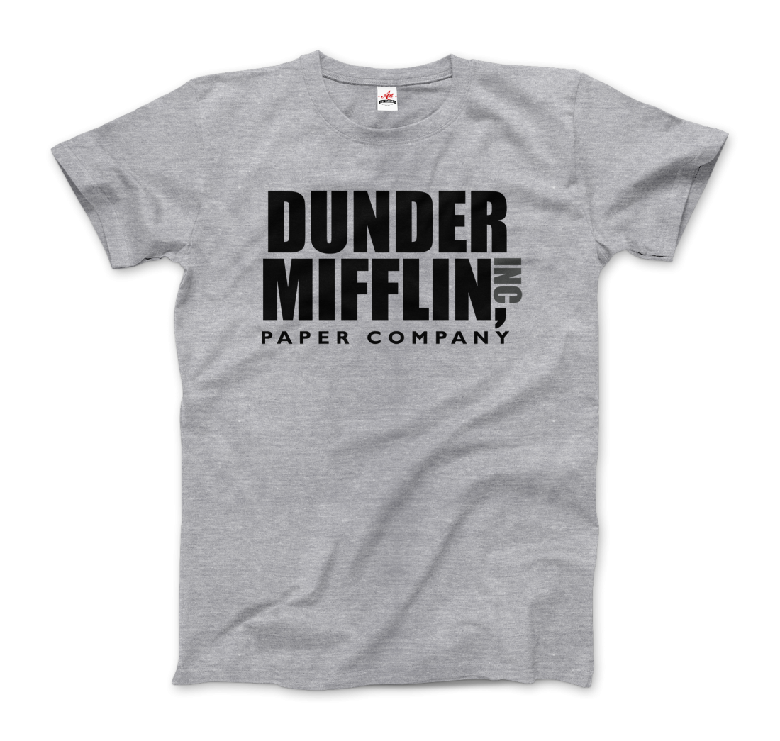 Dunder Mifflin Paper Company, Inc from the Office t-shirt