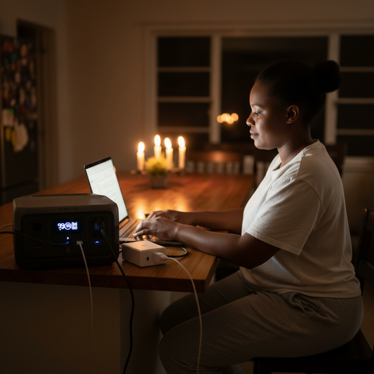 EcoFlow Loadshedding