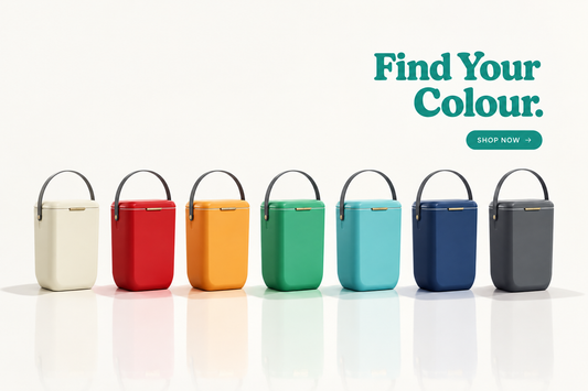 Find Your Colour, seven-cooler lineup