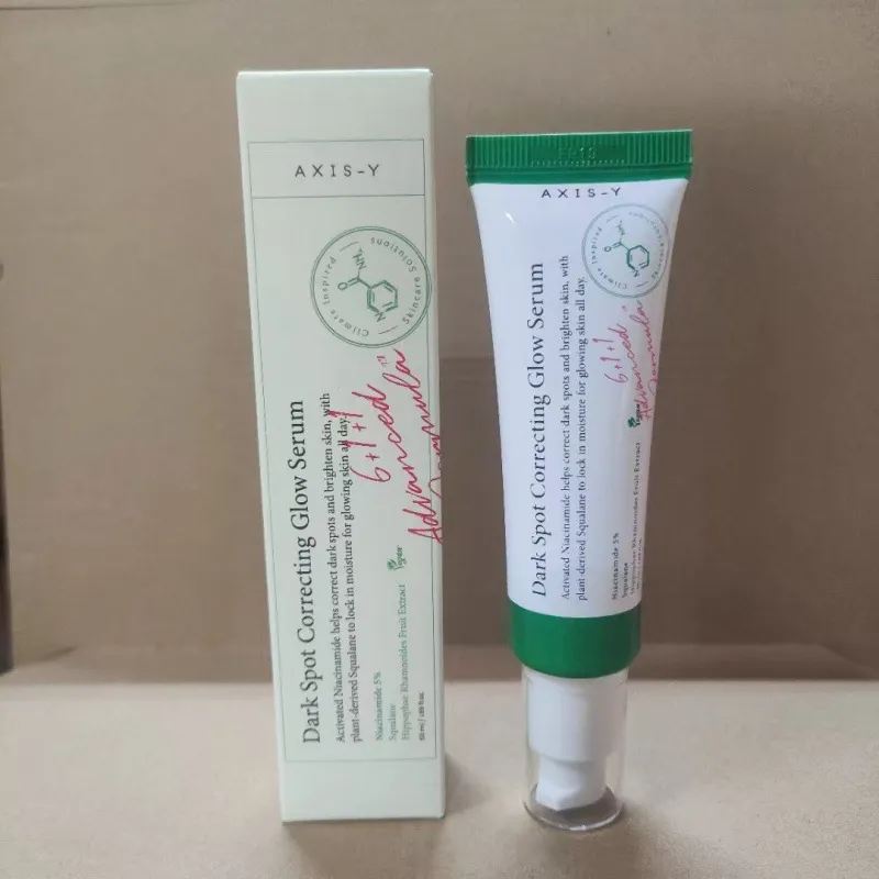 Seemsure Dark Spot Corrector — airy, smooth, lightweight texture
