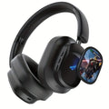 Hybrid Active Noise Cancelling Wireless Headphones-0