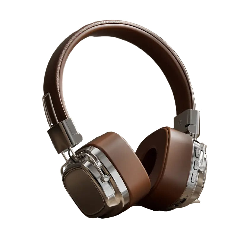 Wireless Headphones with HiFi Sound & Deep Bass-0