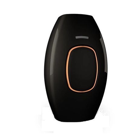 IPL Laser Hair Removal Device in use on arm - Direct hair follicle targeting