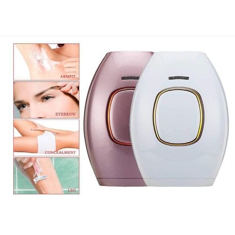 IPL Hair Removal Device - Five Advantages: 30W, Quartz tube, Automatic light, Body integration, Bottom charging