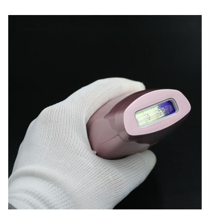 IPL Hair Removal Device - product lifestyle shot