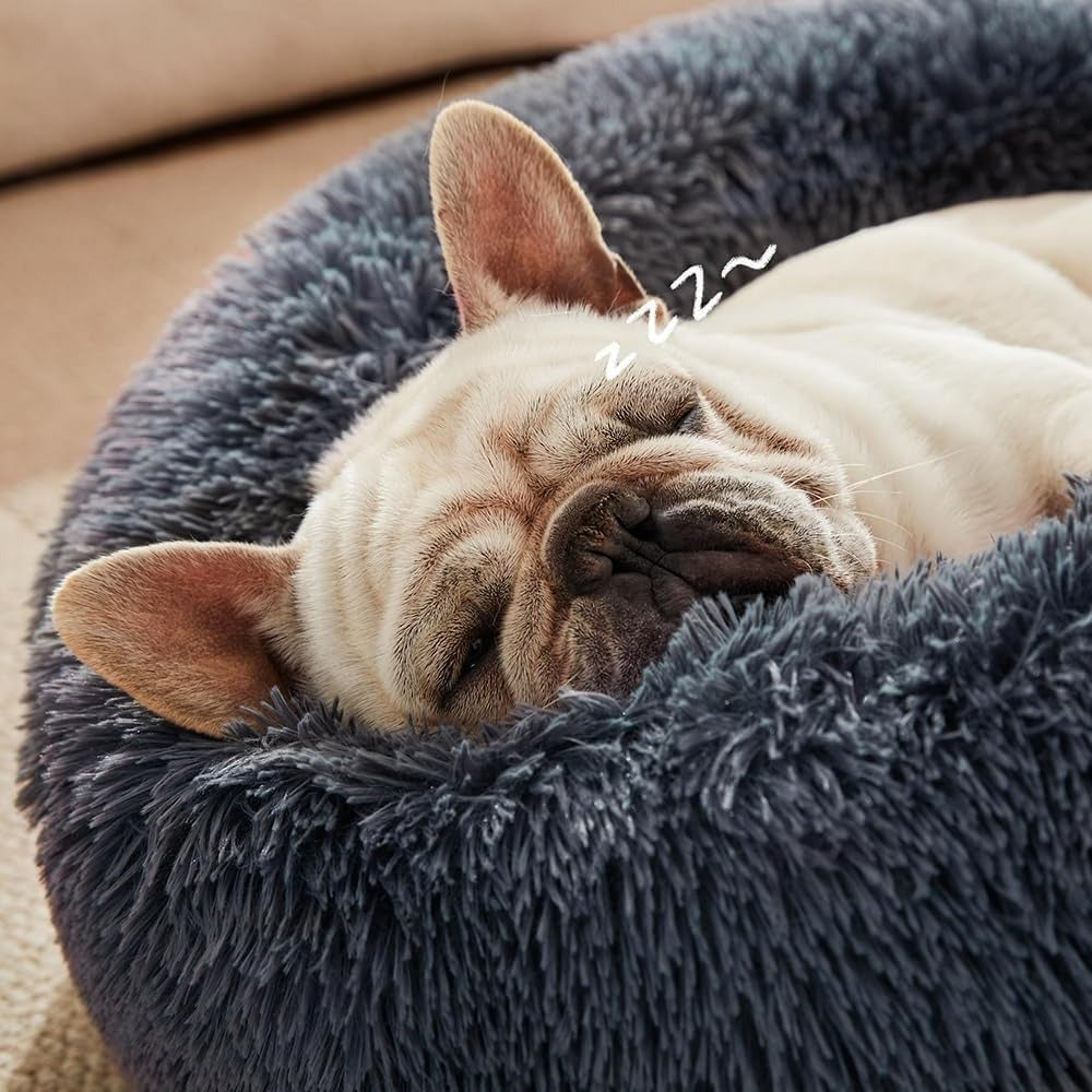 Topika Calming Donut Dog Bed product detail