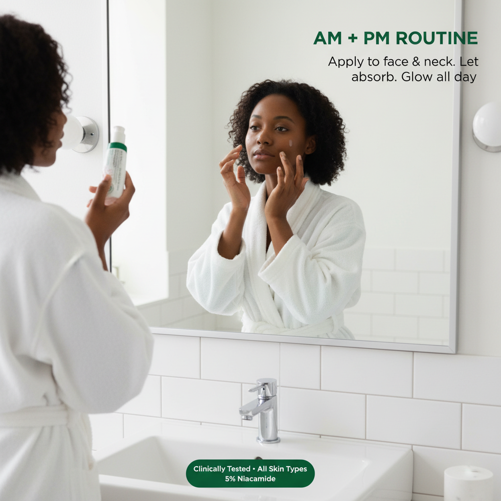 Seemsure Morning Ritual