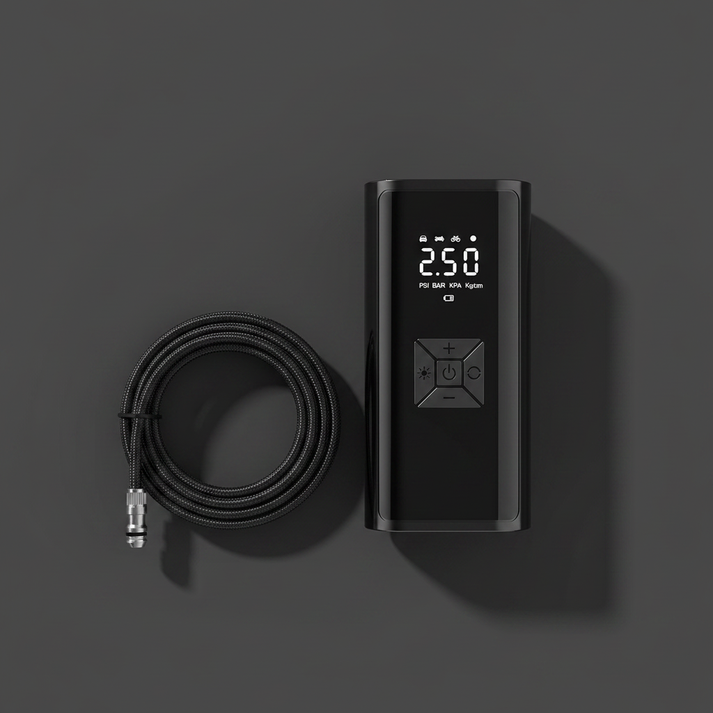 Tyre Inflator Studio